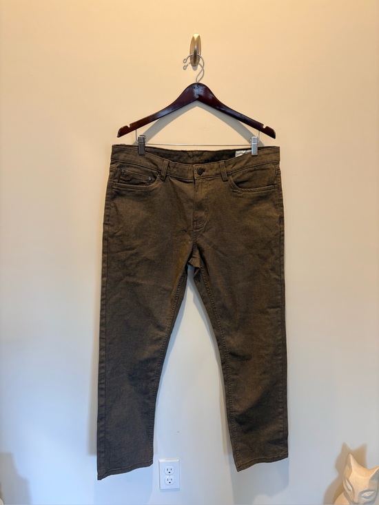 English Laundry Other - English Laundry Brown Straight Pants